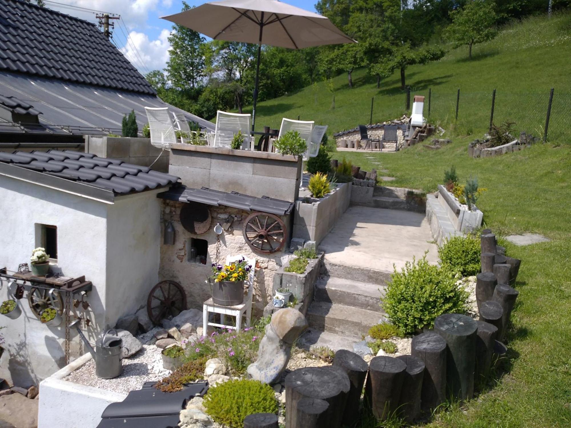 Holiday home Ema Nikol Rovensko pod Troskami