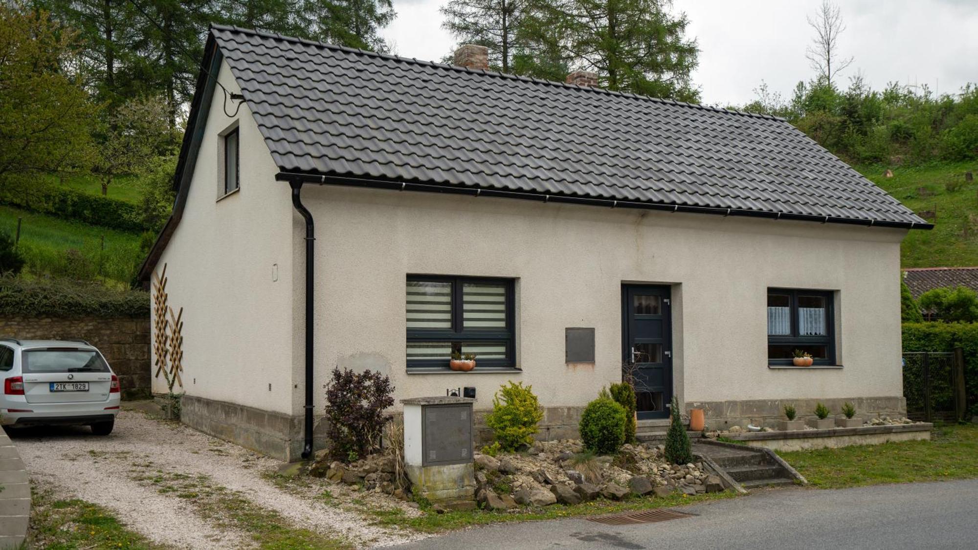 Ema Nikol Holiday home Rovensko pod Troskami