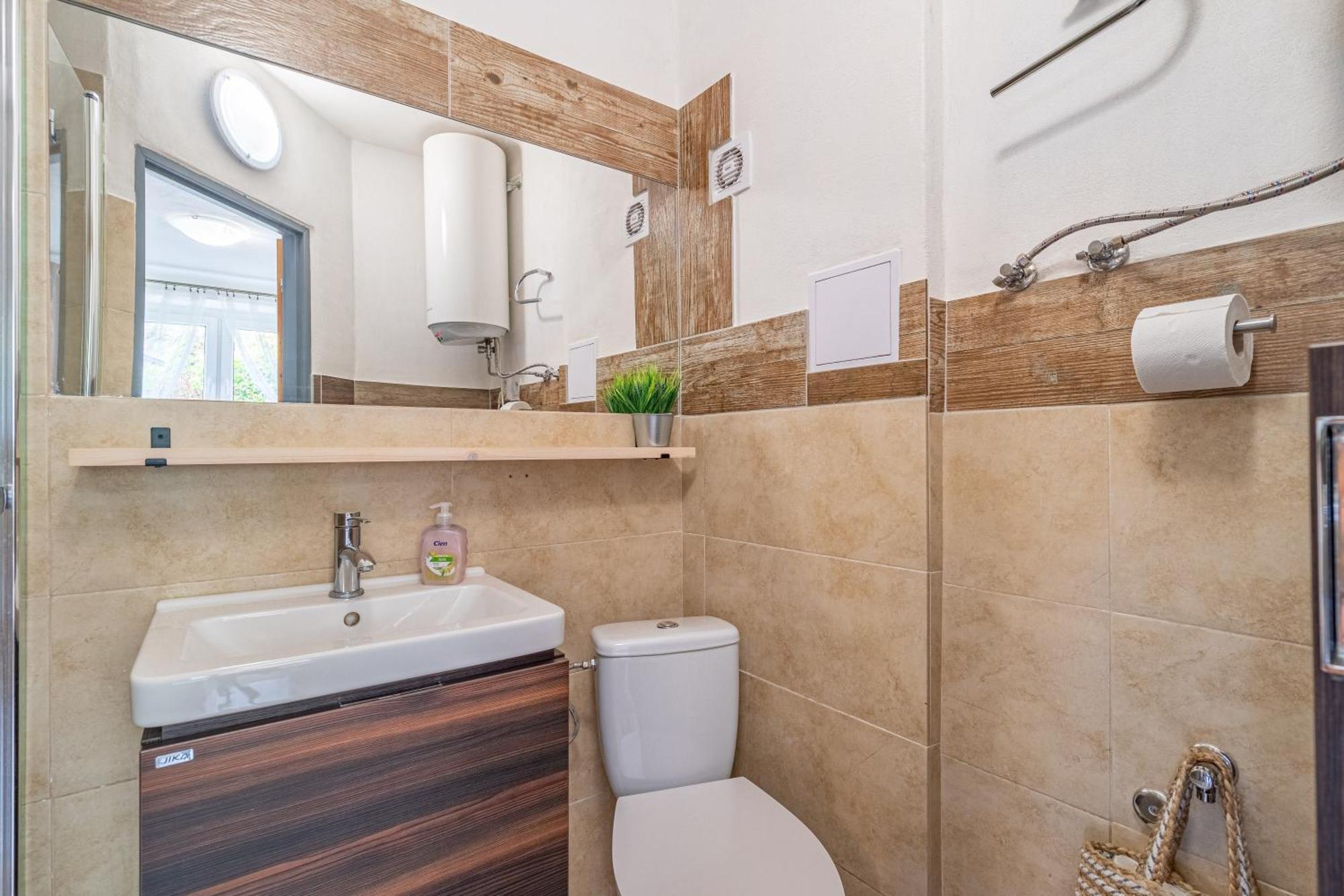 Ema Nikol Holiday home Rovensko pod Troskami